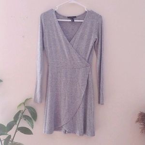 Forever 21 flowy mini dress